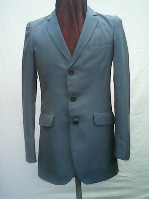 Image of Tonik/Twotone Skinhead Jacket. Off The Peg. 1970S