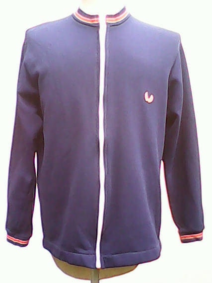 Image of Fred Perry Tracksuit Top 1960S
