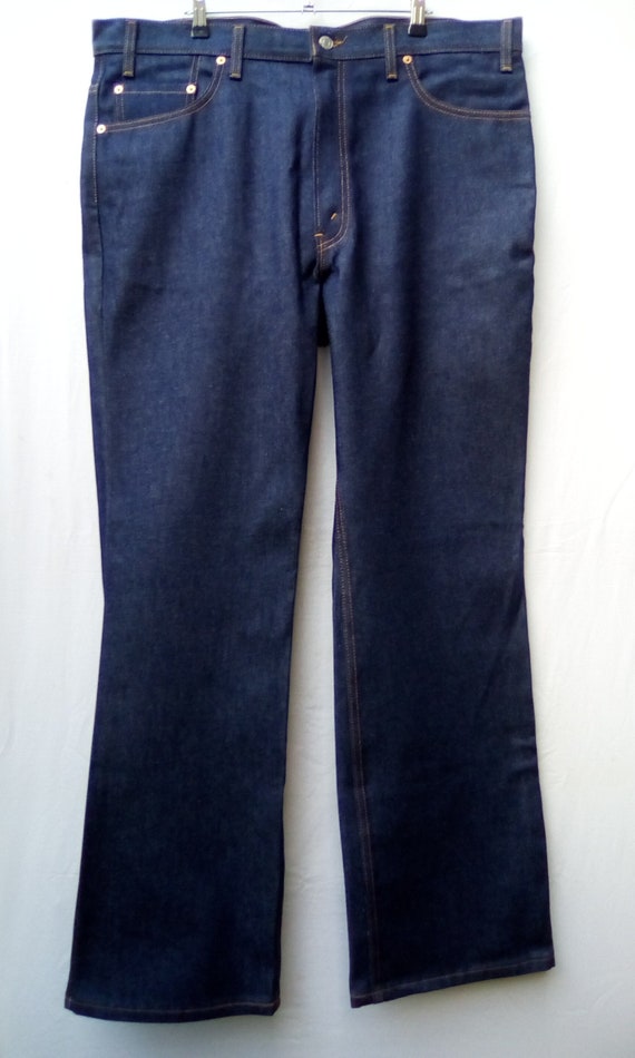 Levi's Jeans 517 0217 Bootcut 1970s. - Gem
