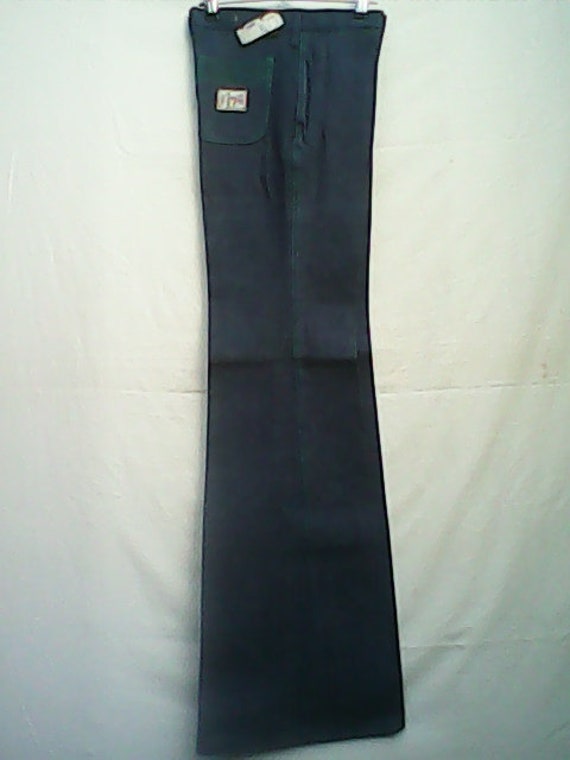 Wrangler Blue Bell Jeans Flared 1970s.