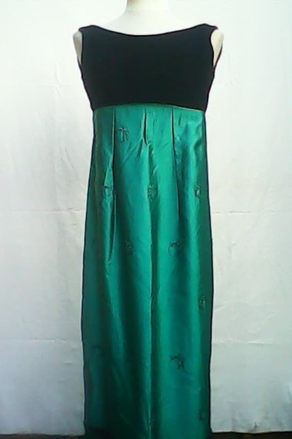 Blanes Evening Dress 1950s.
