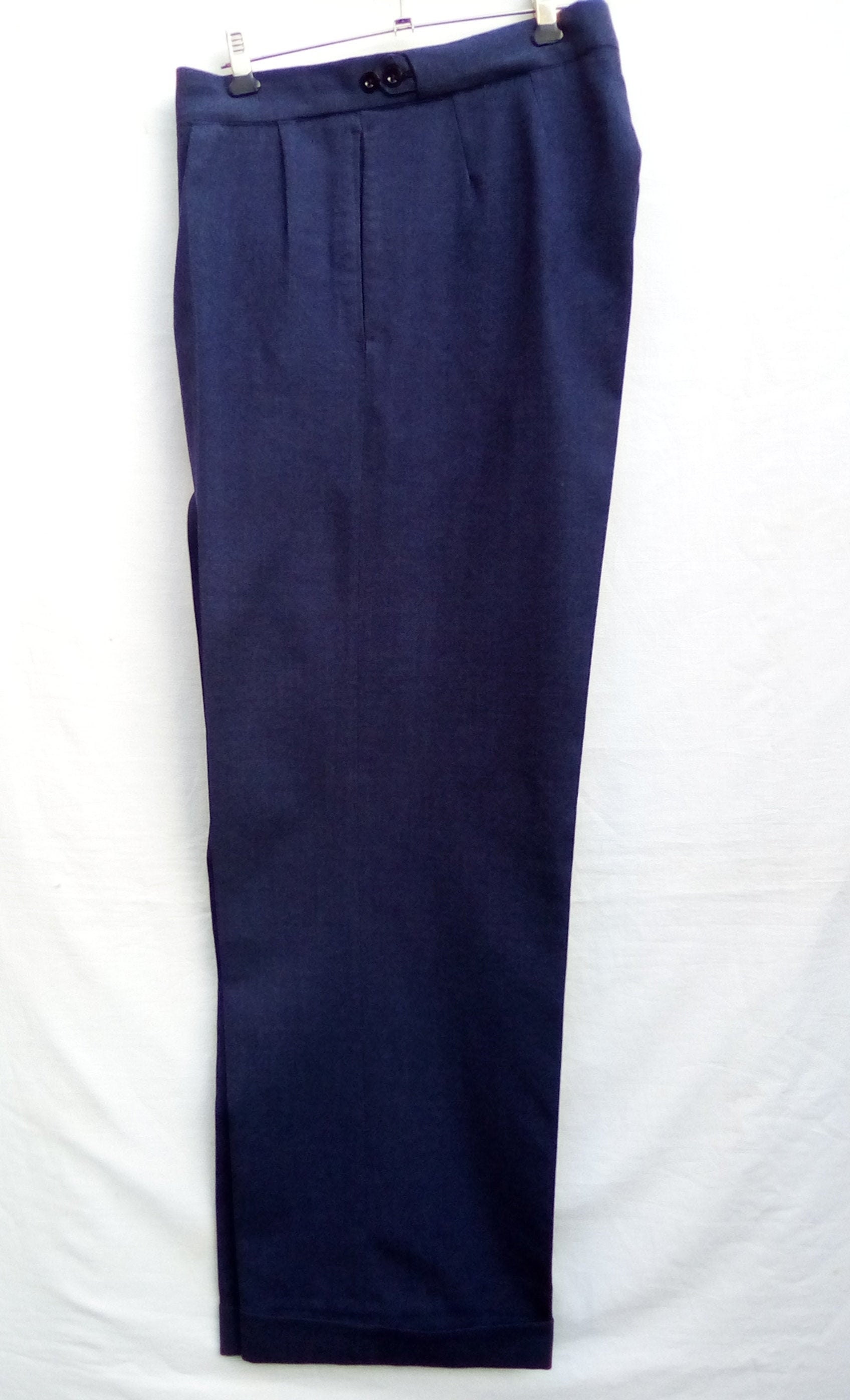 Image of Trousers Tailored 1950S