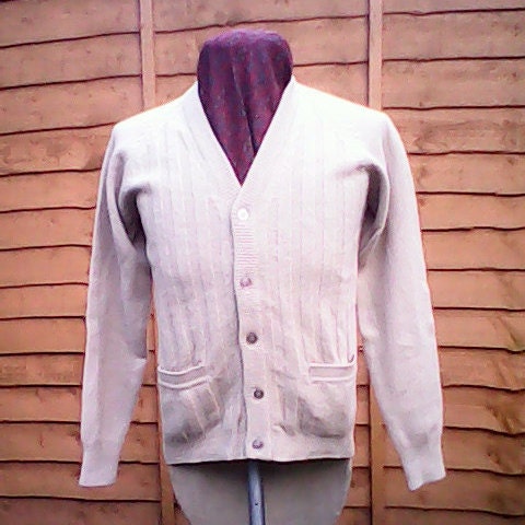 Image of Cardigan By Capitol 1960S