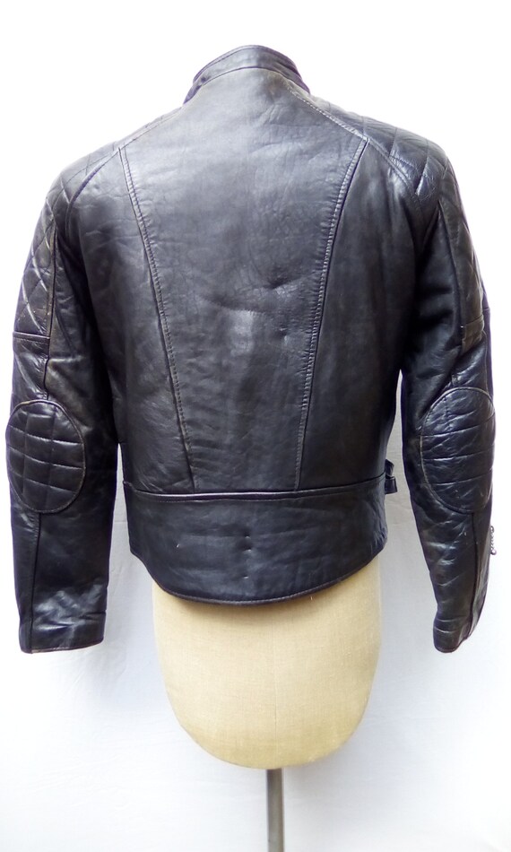 Motorcycle Jacket Men's 1970s. - image 6