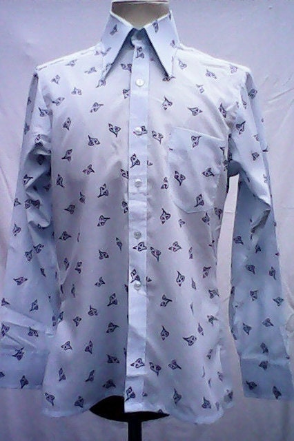 Image of Arnold Palmer Shirt 1970S