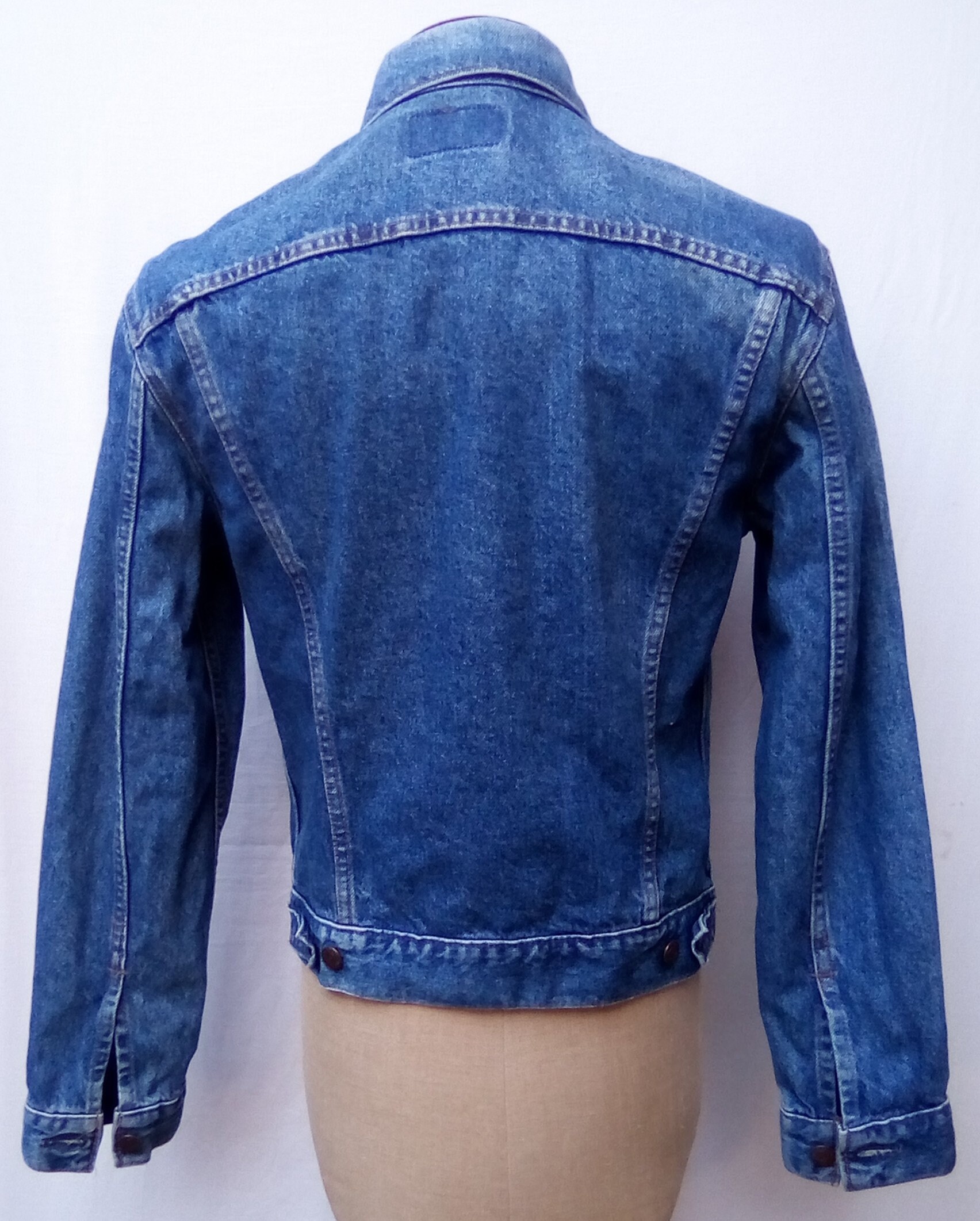 Levi’s 90s 70505-0217 4th denim jacket Levi's リーバイス 70505-0217 USA製 90s デニムジャケット G