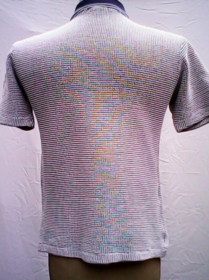 Wilcel Polo Top 1960s.
