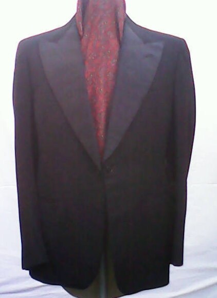 Image of Austin Reed Dinner Jacket 1930S