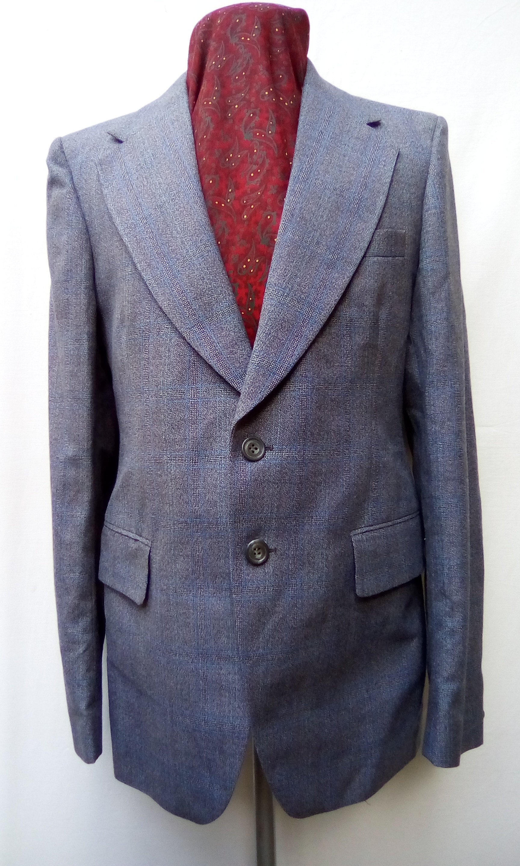 Image of Suit By Burton 1970