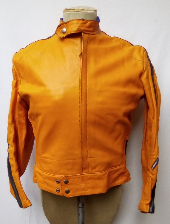 Lewis Leathers Two Piece Mens Suit 1970s. - Etsy