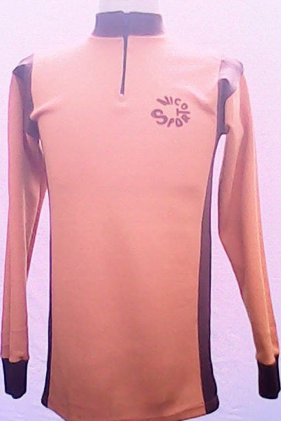 Image of Cycling Top Nico Sport. Traditional