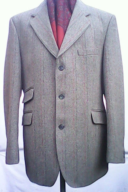 Image of Derby Tweed Jacket