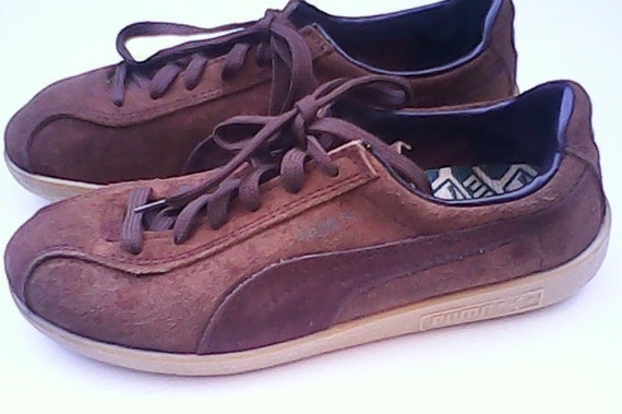 1970s puma sneakers