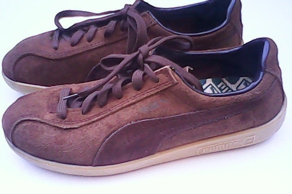 Puma Eye Clyde Suede 1970s. - Etsy