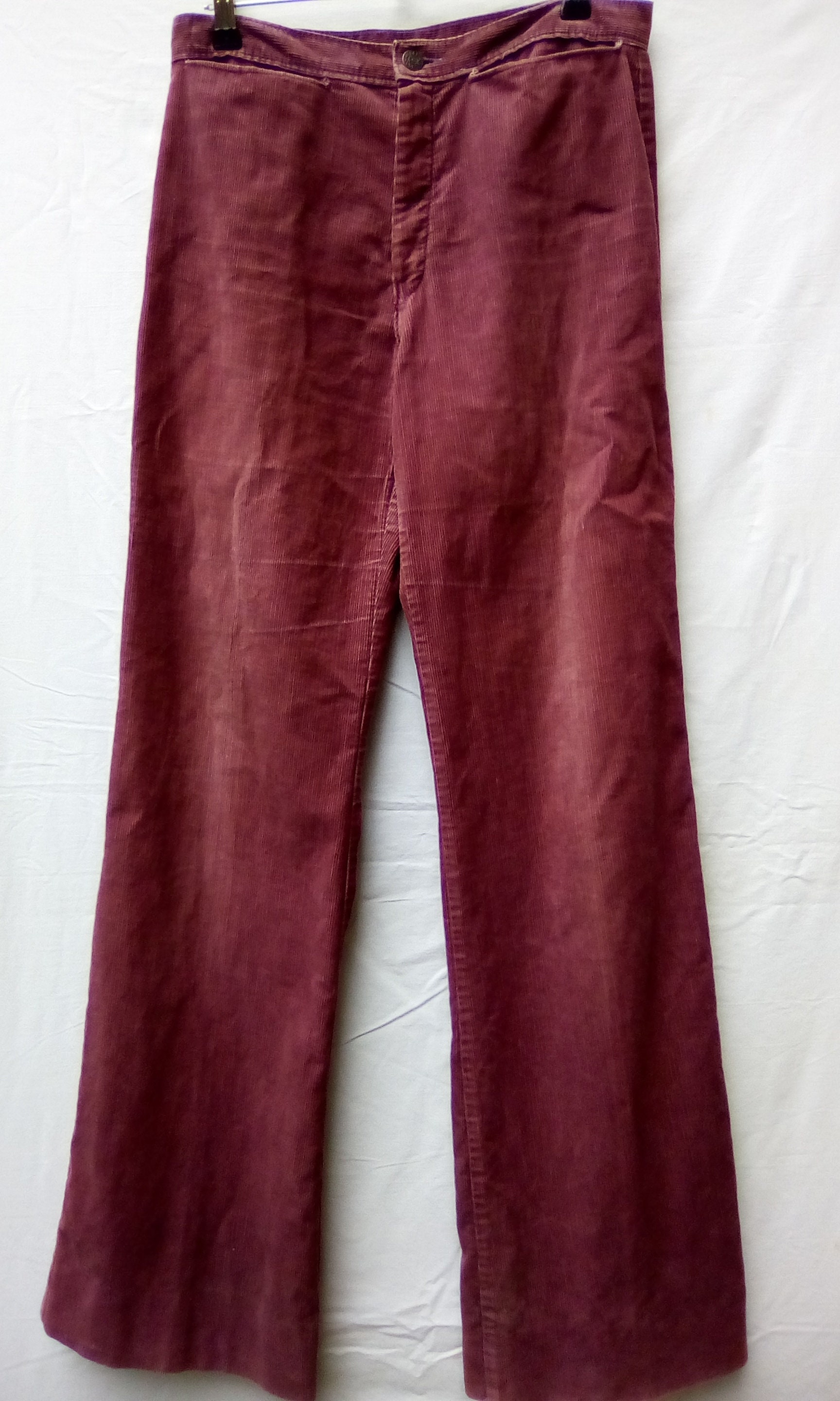 Image of Lee Cooper Flared Cords 1970S