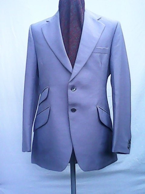 Image of Skinhead/Suedehead Mohair Suit Tailored By Gordons Of Brighton
