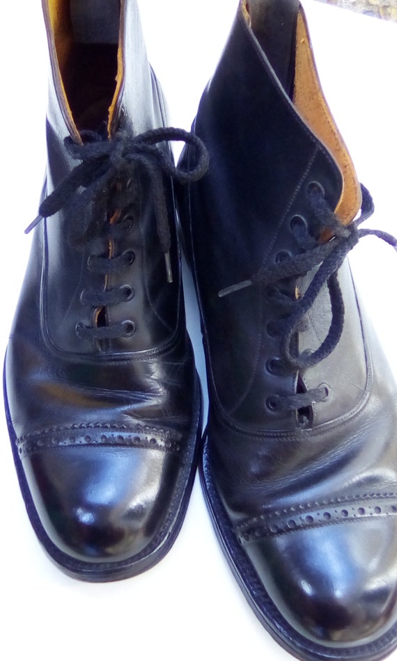 Boots CC41 Utility 1940s.