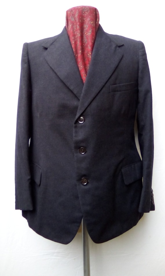 Jacket By Montague Burton 1950s.