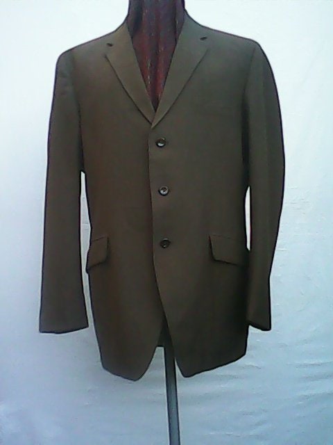 Image of Three Button Suit By Yorkers