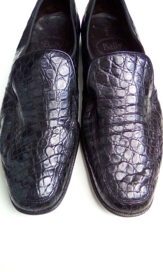 Zapatos Bally de la de 1960. Etsy España