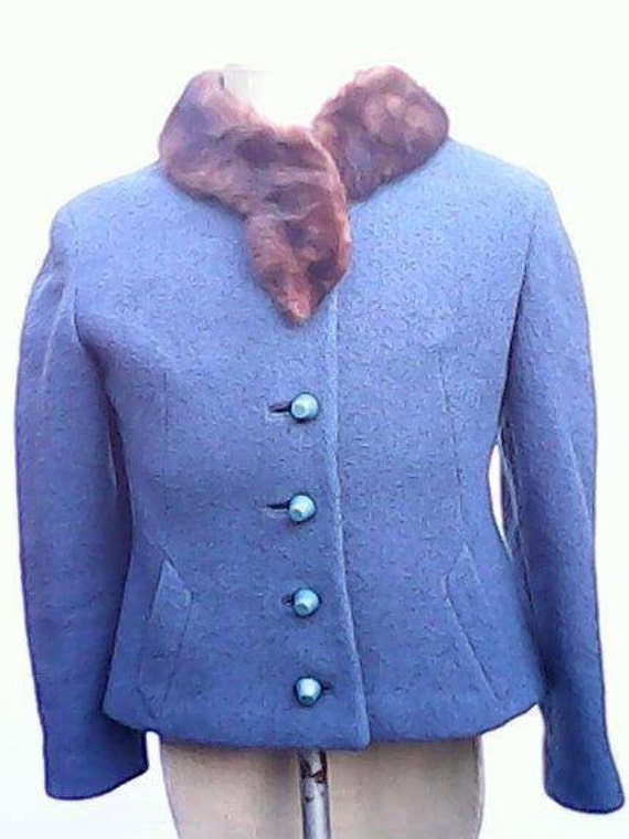 Derene Two Piece 1950s.