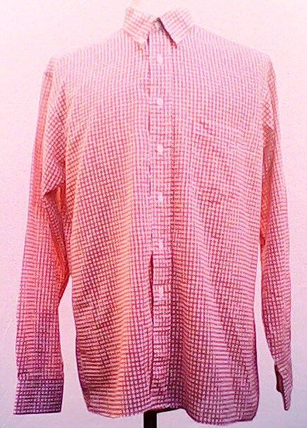 Image of Ben Sherman Shirt 1980S