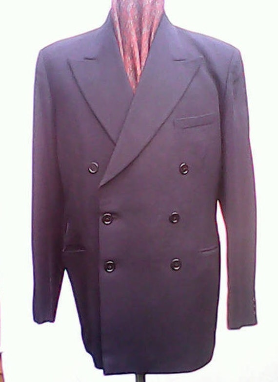 Hepworths Suit 1930s.