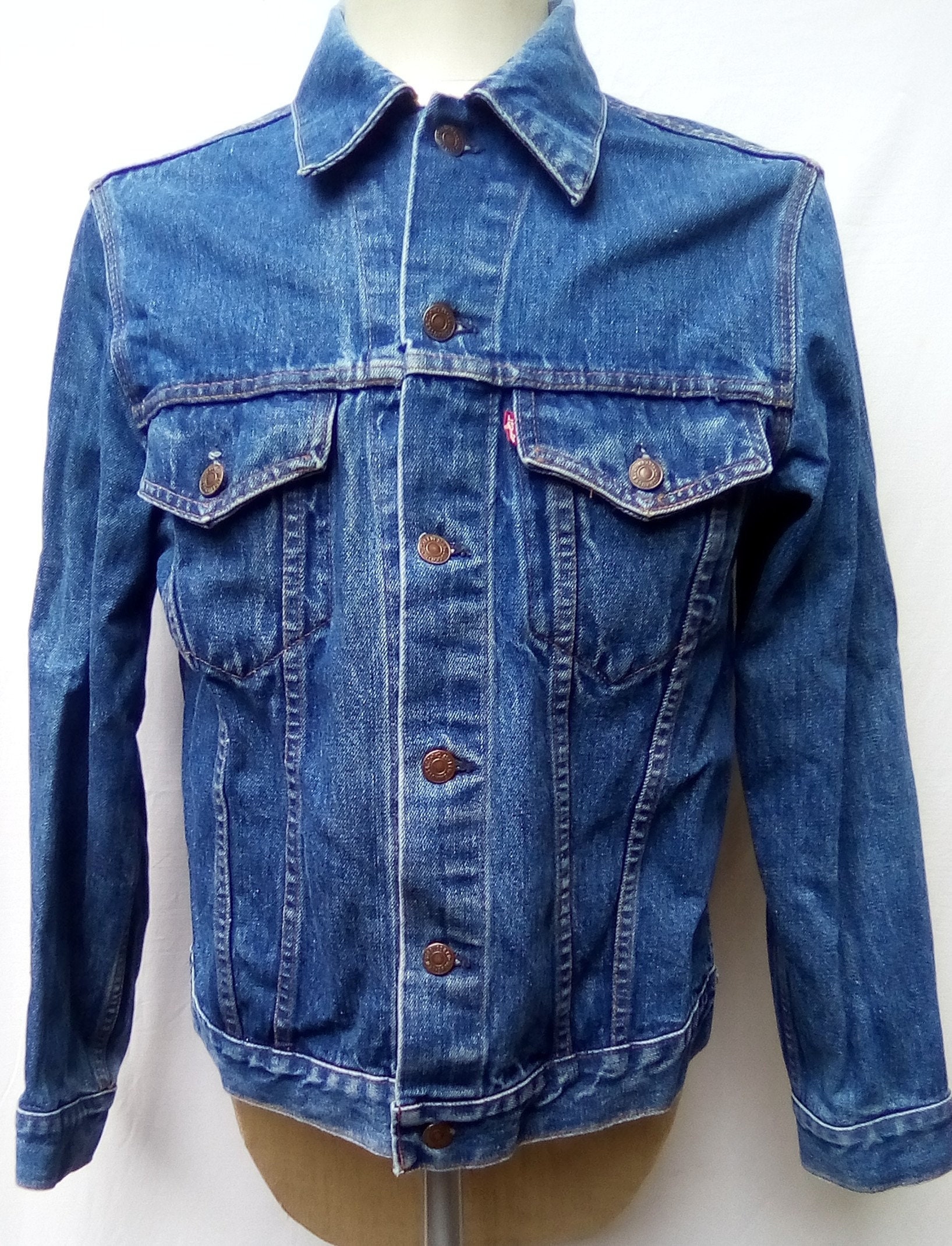 Levis Jacket 70506 - Etsy Canada
