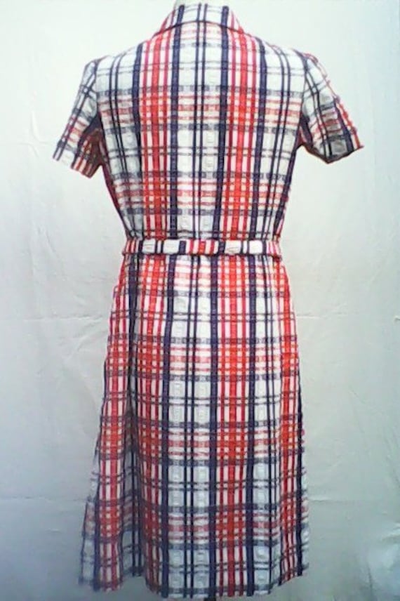 Horrockses Dress 1970s. - image 4