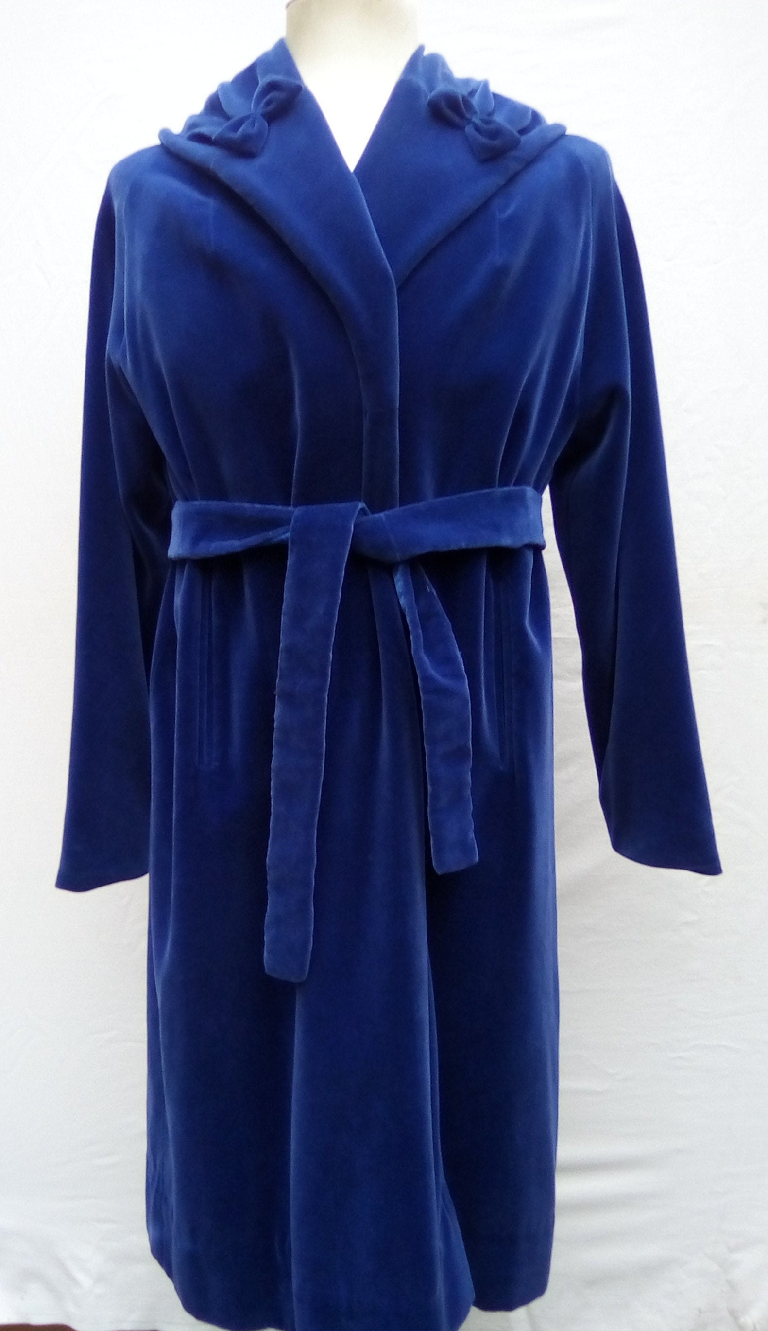 Image of House Coat By Coronet S