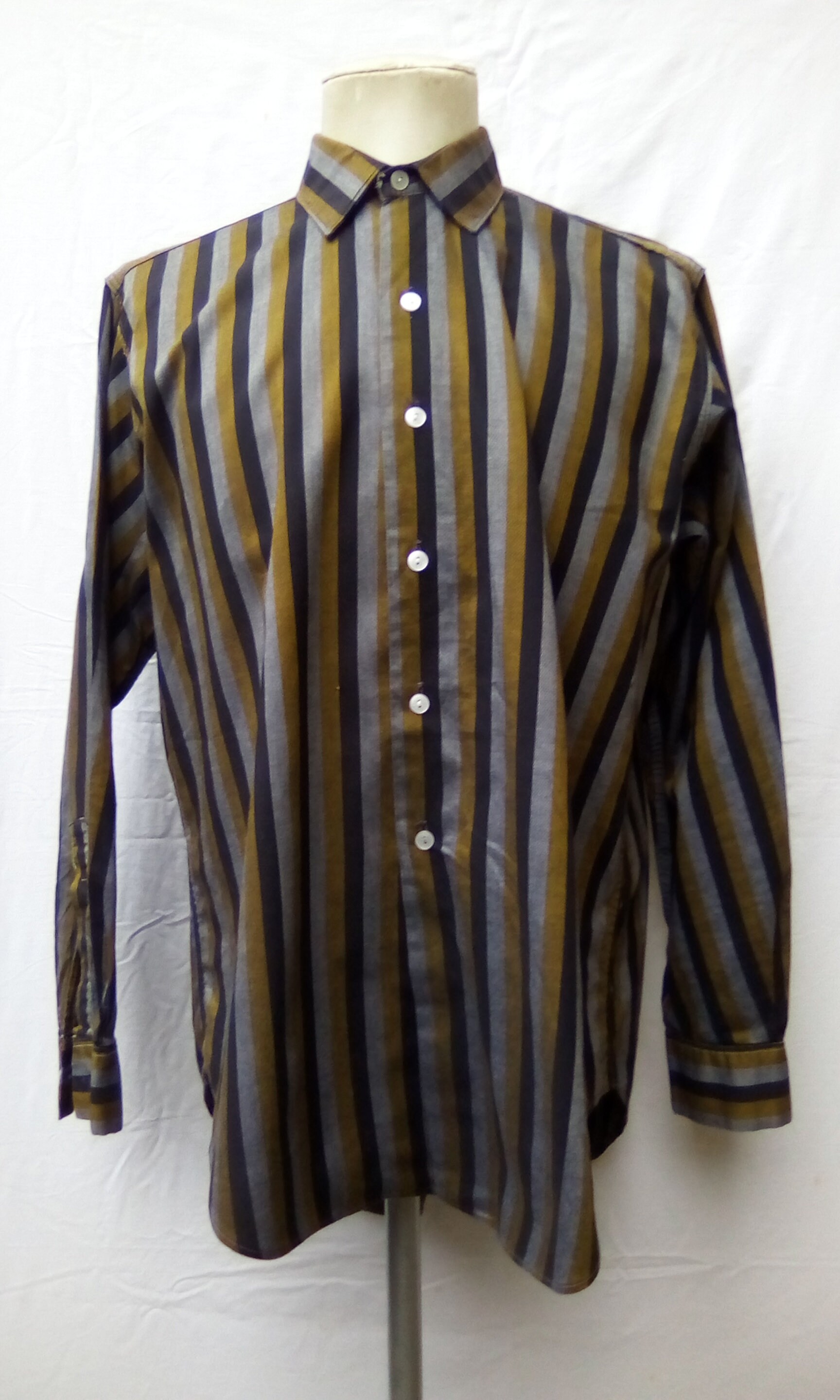 Image of Leisure Shirt By Granco London 1950/60S