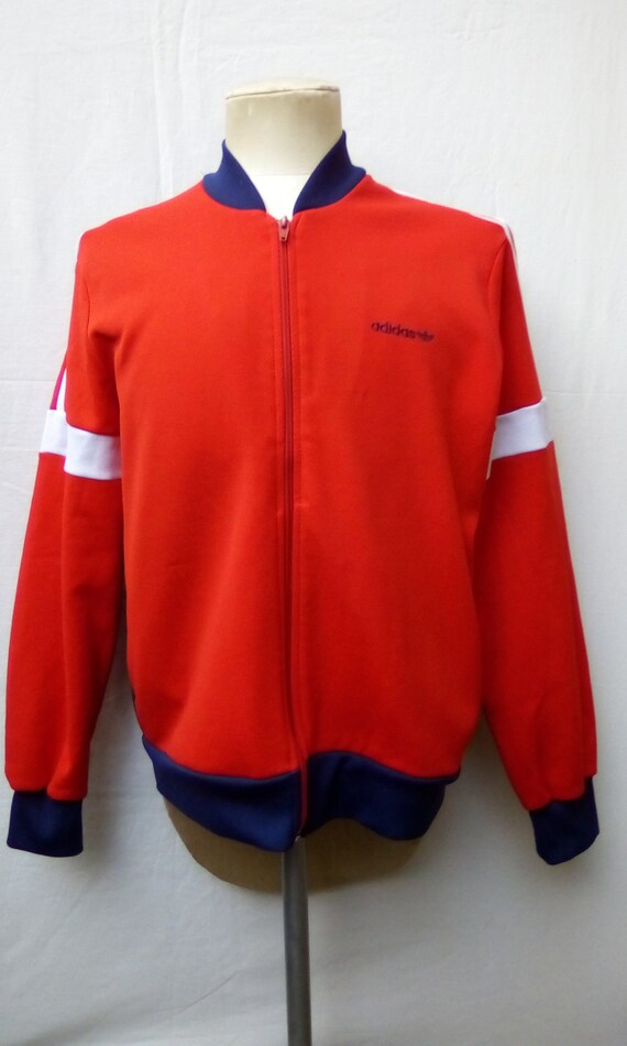 1970s adidas tracksuit