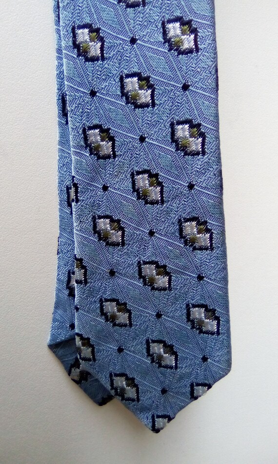 1960s Tie by Sandoz. - Gem