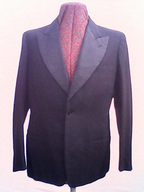 Dinner Suit 1930s