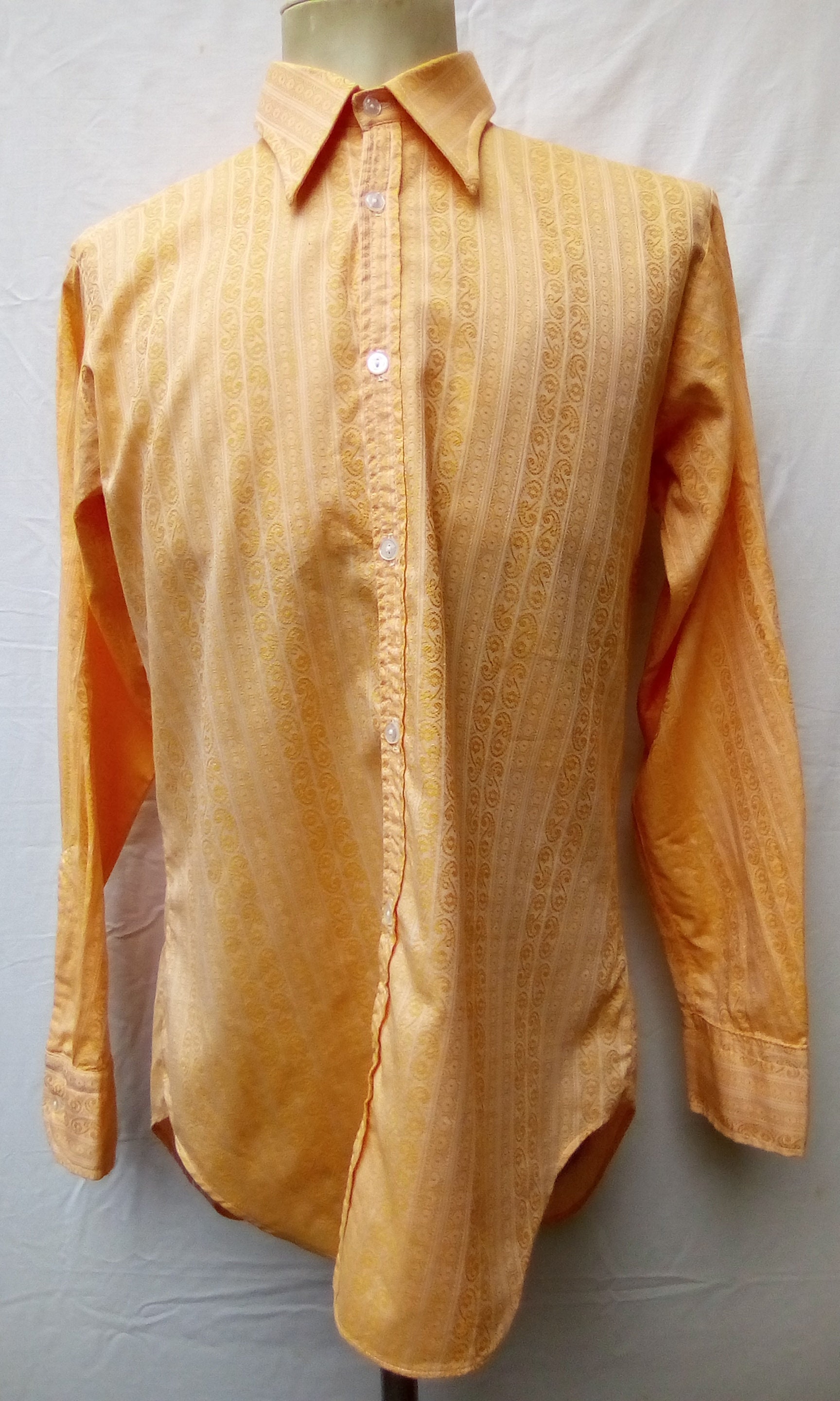 Image of Shirt By Humphrey Lloyd 1960S