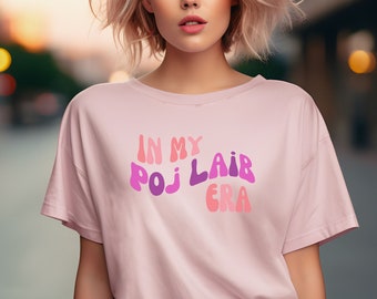 Poj Laib Shirt Hmong Shirt Comfort Colors Tshirt Gift for Her Gift for Hmong Girl Hmong T Shirt Funny Hmong TShirt Retro Graphic Tee