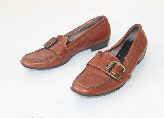 80s loafers