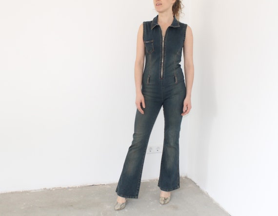 dickies dungaree jeans