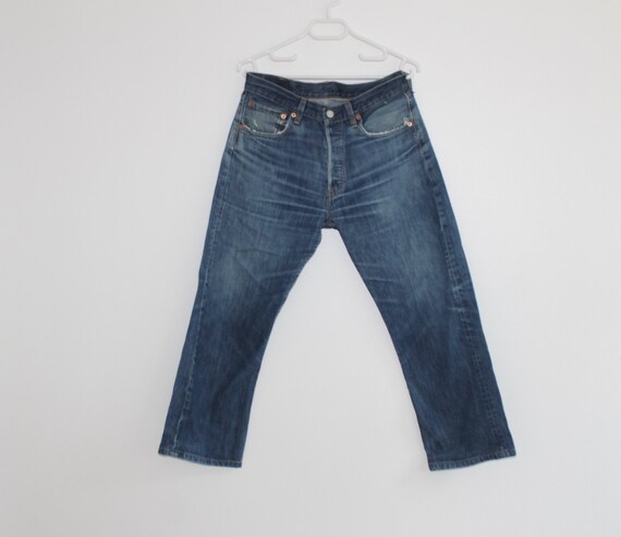levis 501 w32