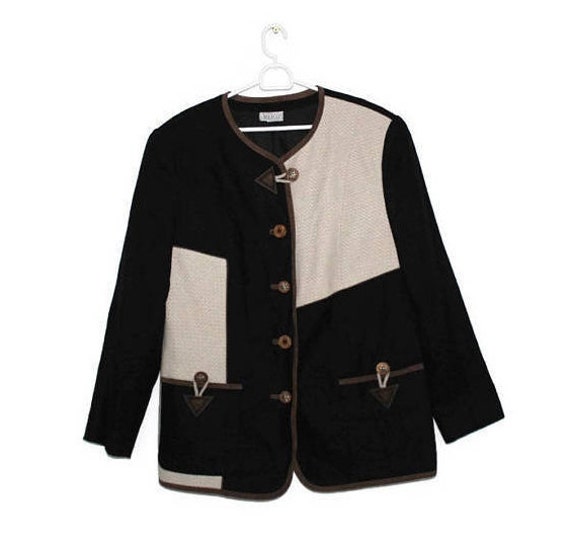 traditional german jacket