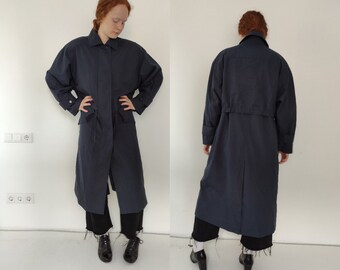 duster raincoat