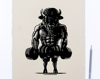 Bodybuilding poster - Der absolute TOP-Favorit