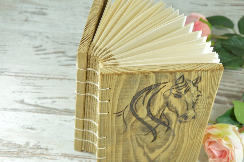 cowboy GuestBook Wood Custom Wedding book guest book Western Memory Album Western Wedding Guest Book