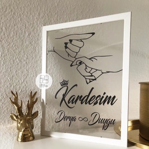 Wensfoto, cadeau-idee vriendin, cadeau beste vriend, Turkse cadeaus vriendin, cadeau Turkse vriendin, foto vriendschap