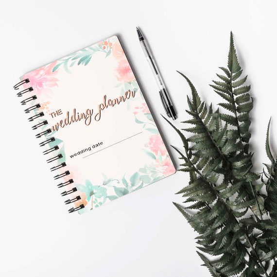 Wedding Planner Diy Wedding Wedding Checklist Wedding Binder Etsy