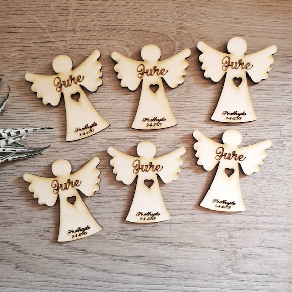 guardian angel christening gift