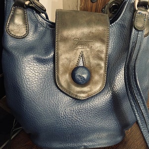 Texier Vintage Handbag – Classy Mod LLC