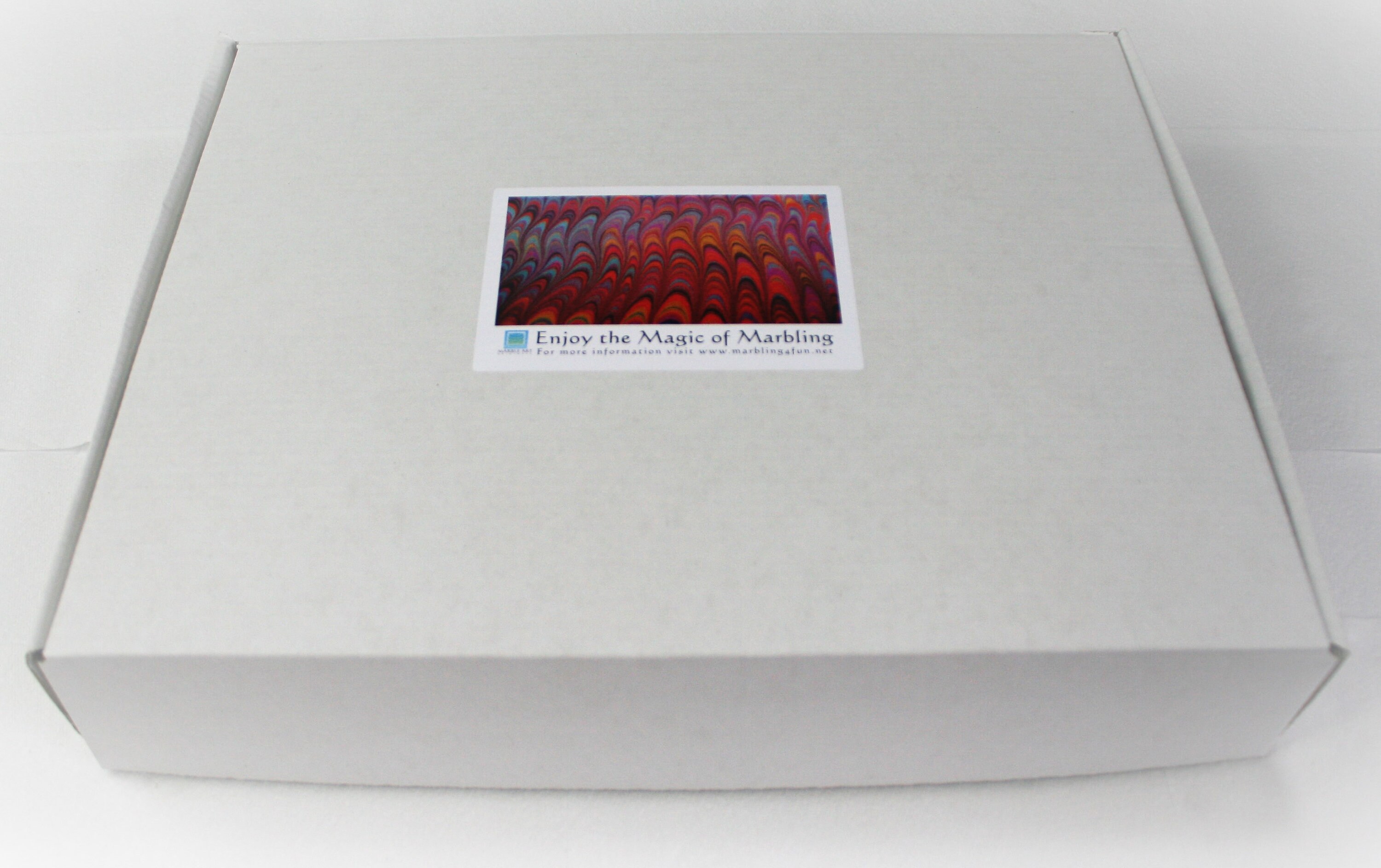 Marbling Kit Complete Deluxe Set marbling 4 Fun Business in Etsy UK