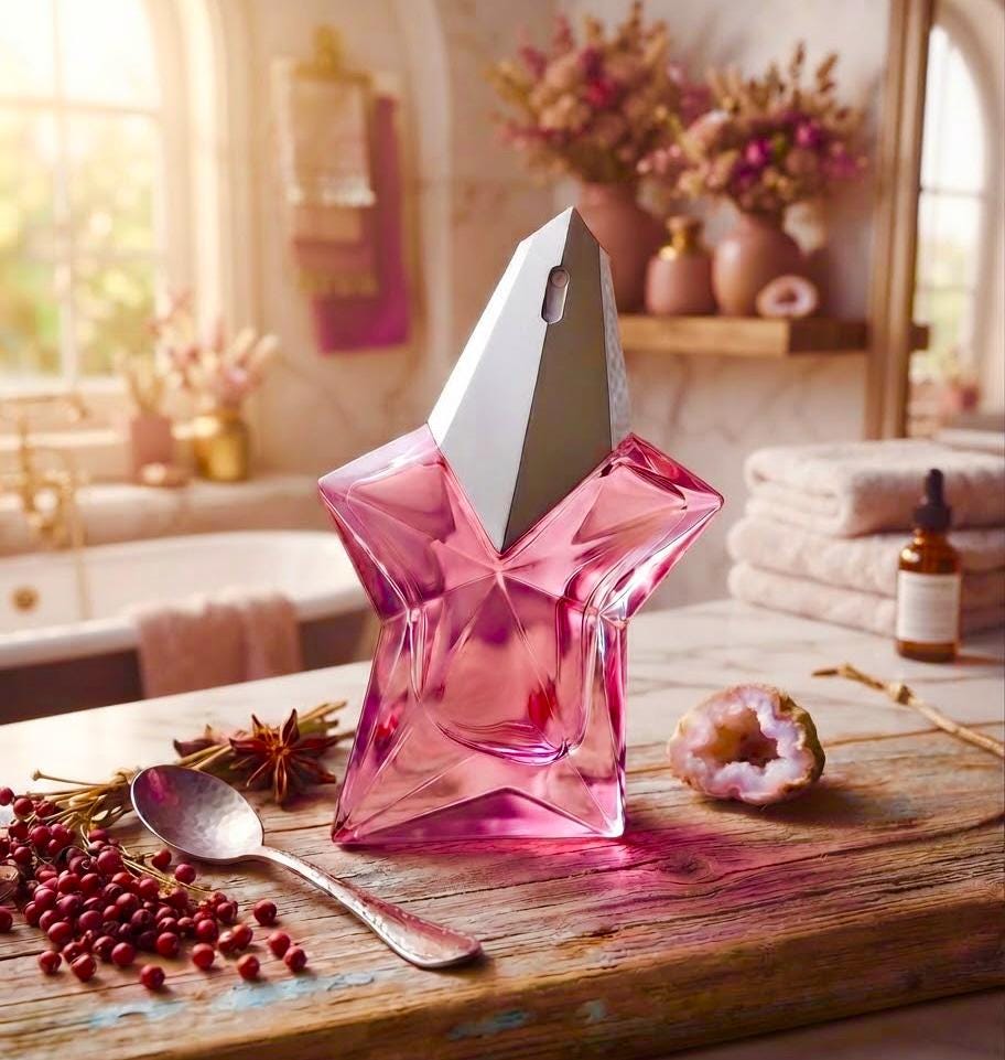 Mugler Angel Empty Bottle - Etsy