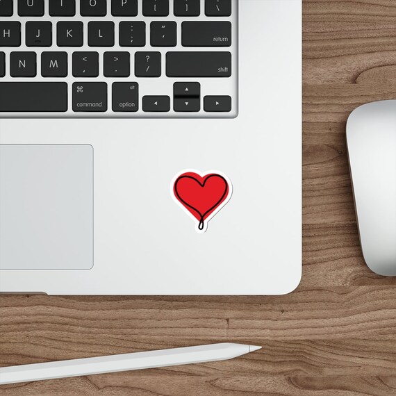 Hearts 3 - Etsy